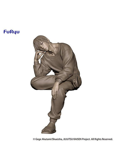 JUJUTSU KAISEN FuRyu Noodle Stopper Figure Toji Fushiguro Hidden Inventory Premature Death