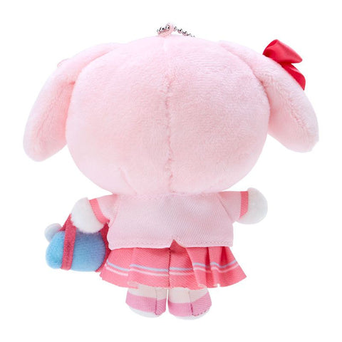 Japan Sanrio Original Mascot Holder - My Melody / Sanrio Academy Sparkle Club