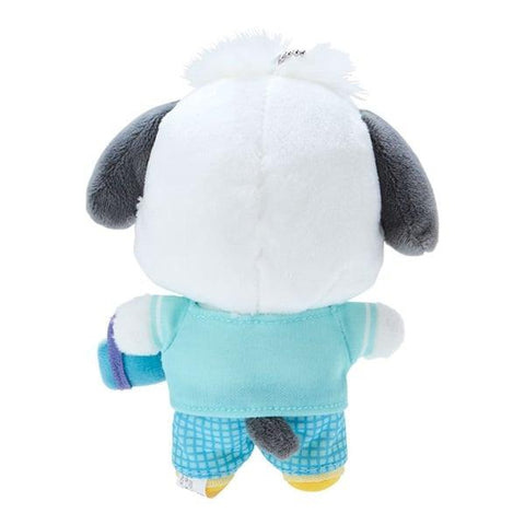 Japan Sanrio Original Mascot Holder - Pochacco / Sanrio Academy Sparkle Club