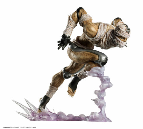 JoJo's Bizarre Adventure -Part III- Medicos Entertainment Statue Legend Hanged Man