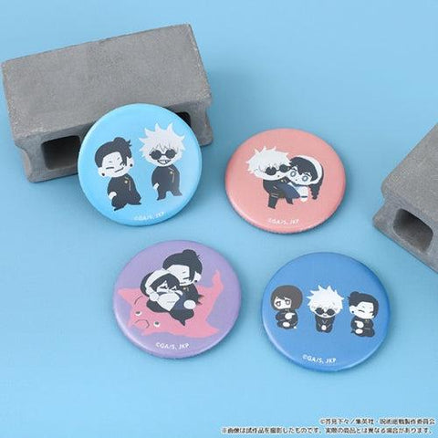 Jujutsu Kaisen 2nd Season Character Badge Collection / Yuru Palette Kaitama・Tamaori