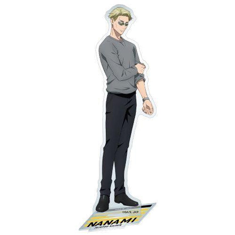 Jujutsu Kaisen Acrylic Stand Kento Nanami Causal Wear Ver.