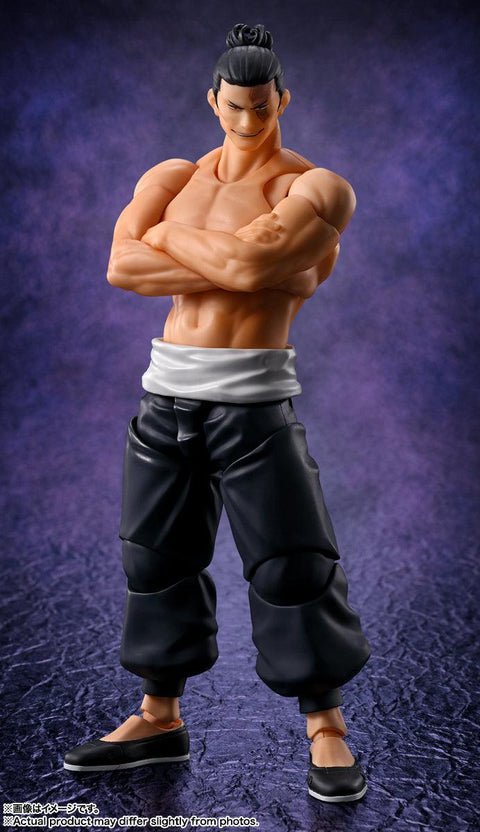 Jujutsu Kaisen Bandai S.H.Figuarts Todo Aoi (JP)