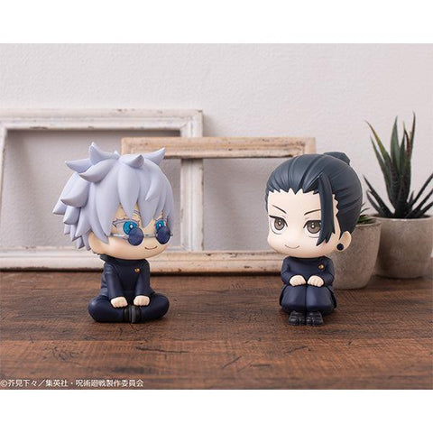 Jujutsu Kaisen MEGAHOUSE Look Up Series Geto Suguru High School Ver.
