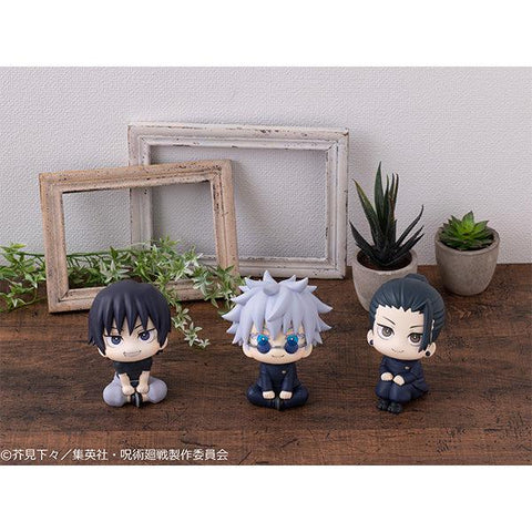 Jujutsu Kaisen MEGAHOUSE Look Up Series Geto Suguru High School Ver.