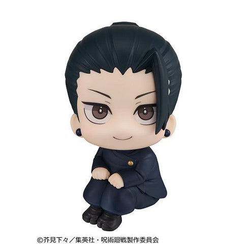 Jujutsu Kaisen MEGAHOUSE Look Up Series Geto Suguru High School Ver.