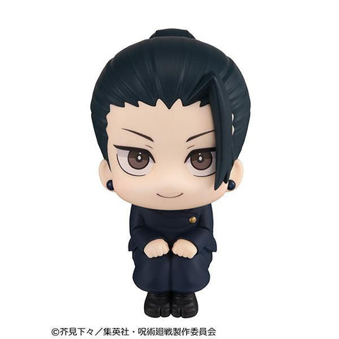 Jujutsu Kaisen MEGAHOUSE Look Up Series Geto Suguru High School Ver.