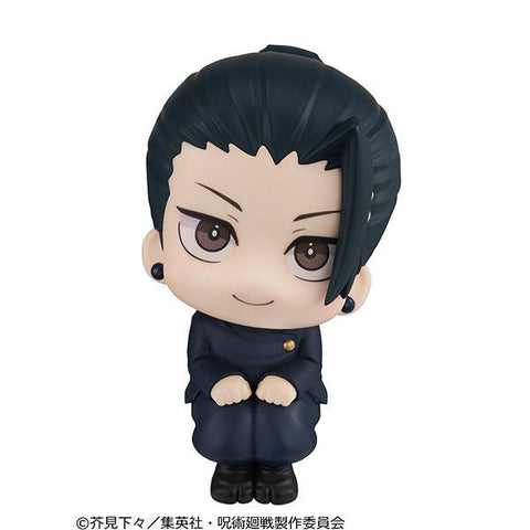 Jujutsu Kaisen MEGAHOUSE Look Up Series Geto Suguru High School Ver.