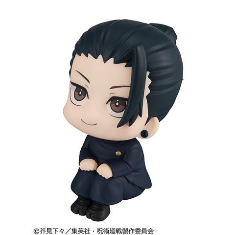 Jujutsu Kaisen MEGAHOUSE Look Up Series Geto Suguru High School Ver.