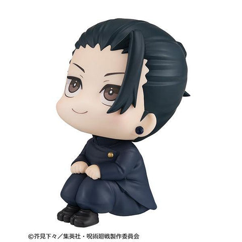 Jujutsu Kaisen MEGAHOUSE Look Up Series Geto Suguru High School Ver.