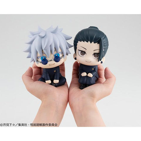 Jujutsu Kaisen MEGAHOUSE Look Up Series Geto Suguru High School Ver.