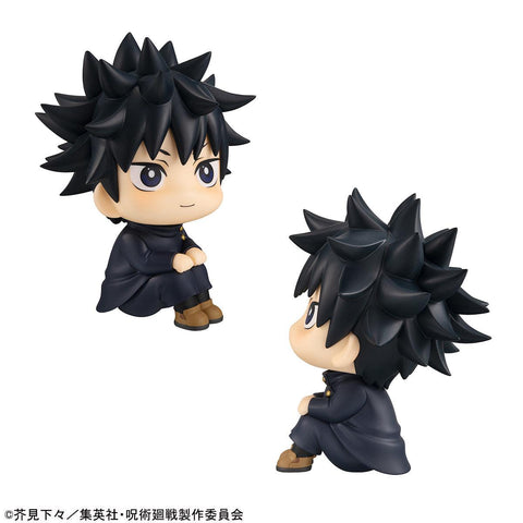 Jujutsu Kaisen MEGAHOUSE Lookup Yuji Itadori Laugh ver&Megumi Fushiguro Smile ver.Set 【with gift】