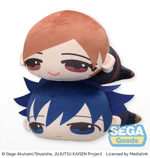 Jujutsu Kaisen Shibuya Incident SEGA Dararins M Plush Vol.3 (1 Random)