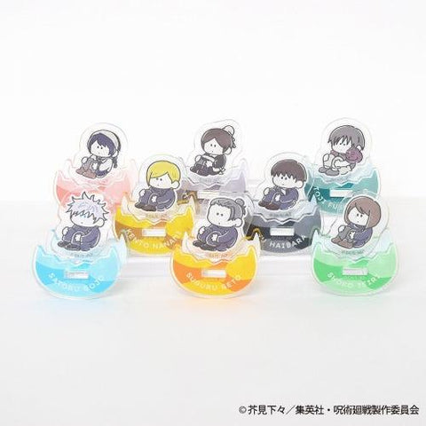 Jujutsu Kaisen TD Yurayura Mini Acrylic Stand