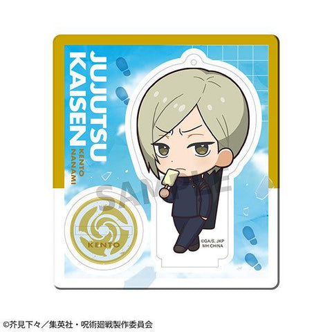 Jujutsu Kaisen Vol.3 MEGAHOUSE Tokotoko Acrylic Stand Hidden Inventory・Premature Death(1 Random)