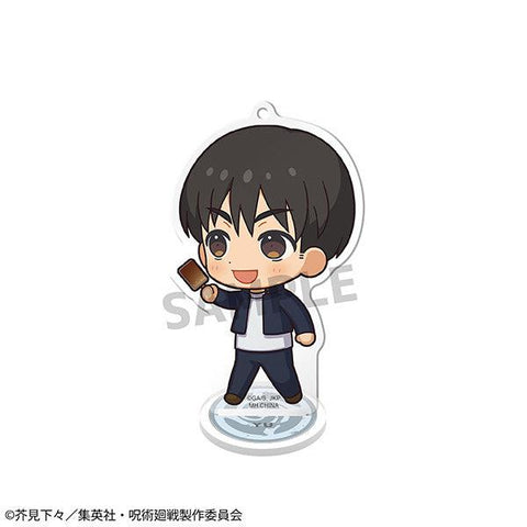 Jujutsu Kaisen Vol.3 MEGAHOUSE Tokotoko Acrylic Stand Hidden Inventory・Premature Death(1 Random)