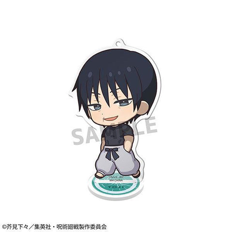 Jujutsu Kaisen Vol.3 MEGAHOUSE Tokotoko Acrylic Stand Hidden Inventory・Premature Death(1 Random)
