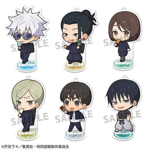 Jujutsu Kaisen Vol.3 MEGAHOUSE Tokotoko Acrylic Stand Hidden Inventory・Premature Death(1 Random)