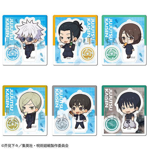 Jujutsu Kaisen Vol.3 MEGAHOUSE Tokotoko Acrylic Stand Hidden Inventory・Premature Death(1 Random)