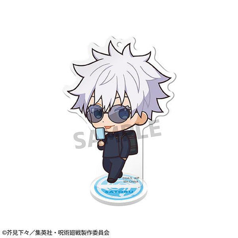 Jujutsu Kaisen Vol.3 MEGAHOUSE Tokotoko Acrylic Stand Hidden Inventory・Premature Death(1 Random)