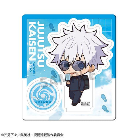 Jujutsu Kaisen Vol.3 MEGAHOUSE Tokotoko Acrylic Stand Hidden Inventory・Premature Death(1 Random)
