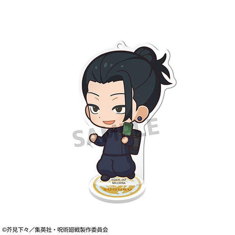Jujutsu Kaisen Vol.3 MEGAHOUSE Tokotoko Acrylic Stand Hidden Inventory・Premature Death(1 Random)