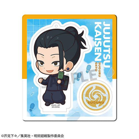 Jujutsu Kaisen Vol.3 MEGAHOUSE Tokotoko Acrylic Stand Hidden Inventory・Premature Death(1 Random)
