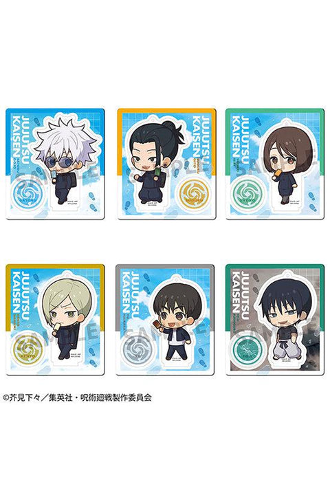 Jujutsu Kaisen Vol.3 MEGAHOUSE Tokotoko Acrylic Stand Hidden Inventory・Premature Death(1 Random)