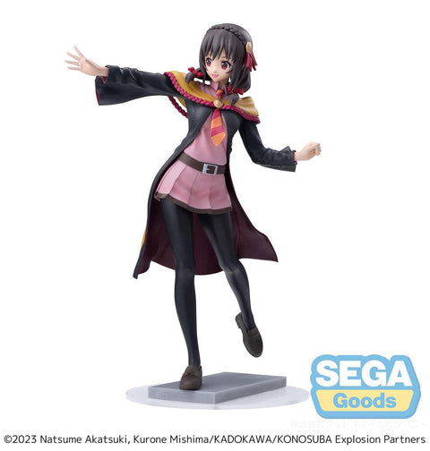 KONOSUBA An Explosion on This Wonderful World! SEGA Luminasta Yunyun