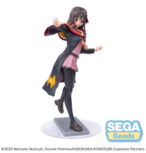 KONOSUBA An Explosion on This Wonderful World! SEGA Luminasta Yunyun