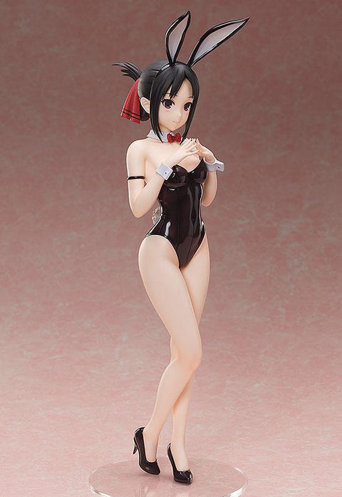 Kaguya-sama: Love Is War B-Style Kaguya Shinomiya (Bare Leg Bunny Ver.) 1/4 Scale Figure BY FREEING