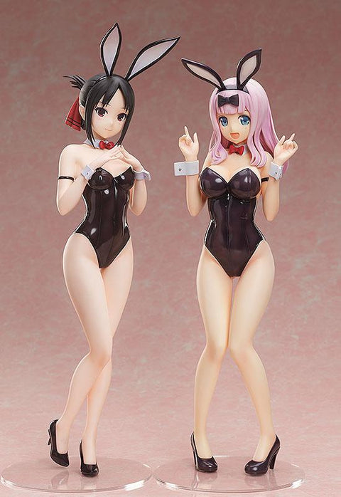 Kaguya-sama: Love Is War B-Style Kaguya Shinomiya (Bare Leg Bunny Ver.) 1/4 Scale Figure BY FREEING