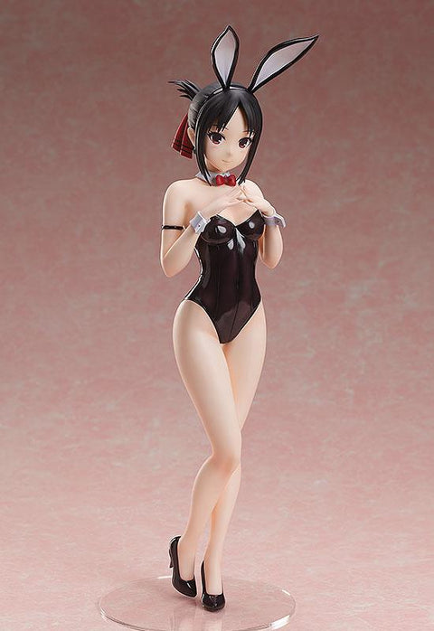 Kaguya-sama: Love Is War B-Style Kaguya Shinomiya (Bare Leg Bunny Ver.) 1/4 Scale Figure BY FREEING