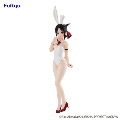 Kaguya-sama: Love Is War The First Kiss That Never Ends FuRyu BiCute Bunnies Figure Kaguya Shinomiya
