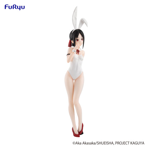 Kaguya-sama: Love Is War The First Kiss That Never Ends FuRyu BiCute Bunnies Figure Kaguya Shinomiya