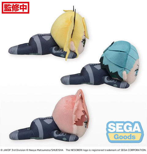Kaiju No. 8 SEGA NESOBERI Lay-Down Plush Vol.2 (EX) (1 Random)