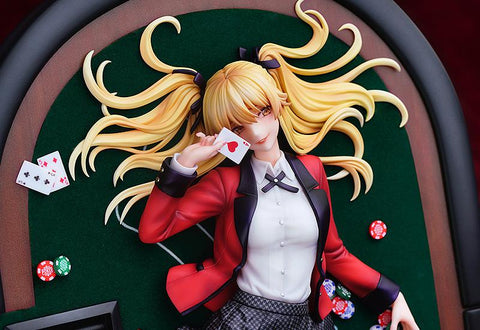 Kakegurui xx Mary Saotome 1/7 Scale Figure BY MYETHOS -
