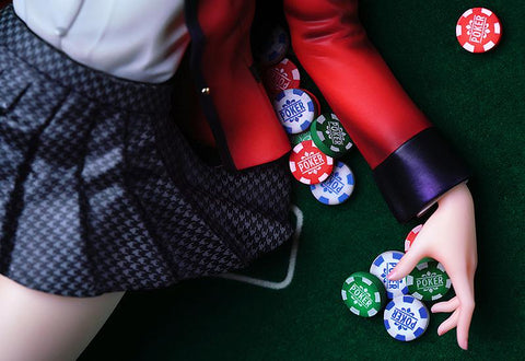 Kakegurui xx Mary Saotome 1/7 Scale Figure BY MYETHOS -