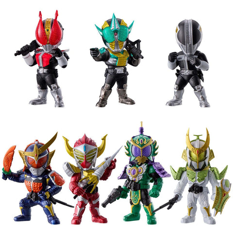 Kamen Rider Bandai Converge Motion Kamen Rider 4(1 Random)