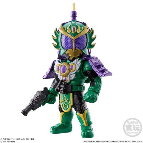 Kamen Rider Bandai Converge Motion Kamen Rider 4(1 Random)