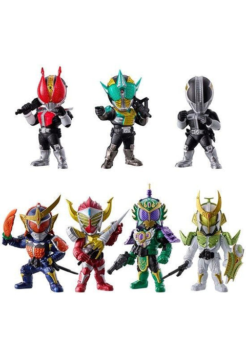 Kamen Rider Bandai Converge Motion Kamen Rider 4(1 Random)