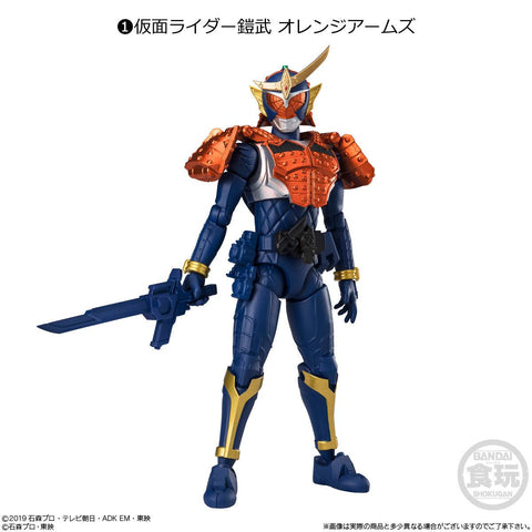 Kamen Rider Bandai Shodo - XX (Double Cross) 5(1 Random)