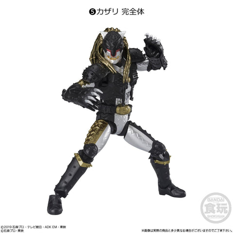 Kamen Rider Bandai Shodo - XX (Double Cross) 5(1 Random)