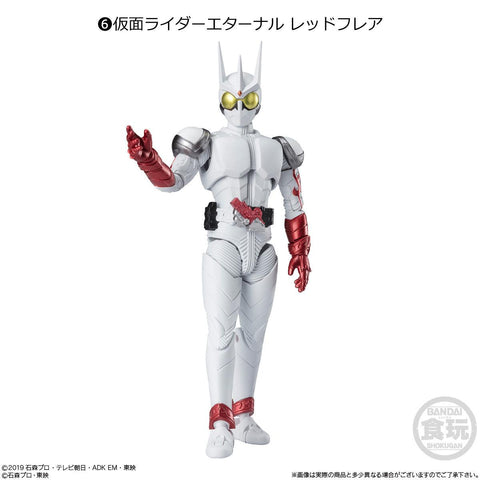 Kamen Rider Bandai Shodo - XX (Double Cross) 5(1 Random)