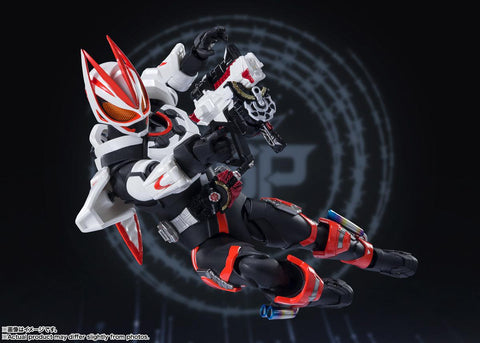 Kamen Rider Geats Bandai S.H.Figuarts Kamen Rider Geats Magnumboost Form(JP)