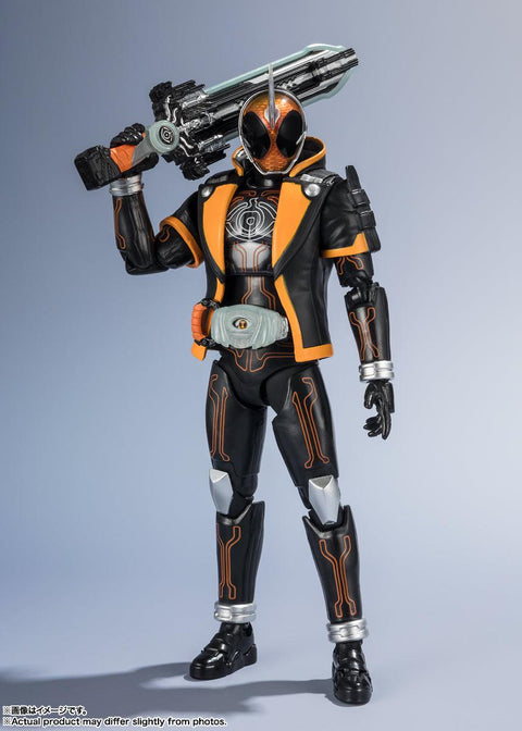Kamen Rider Ghost Bandai S.H.Figuarts Kamen Rider Ghost Ore Damashii Heisei Generations Edition(JP)