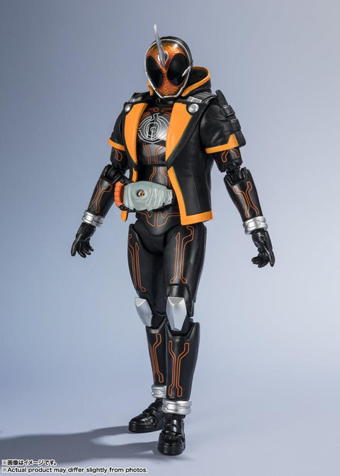 Kamen Rider Ghost Bandai S.H.Figuarts Kamen Rider Ghost Ore Damashii Heisei Generations Edition(JP)