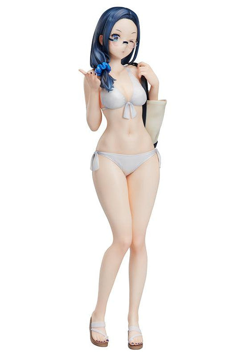 Kinshi no Ane UNION CREATIVE 92M Illustration Myopic Sister Date-chan Swimsuit Ver. LIMITED