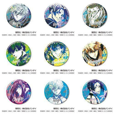 Kiratto CAN Badge Movie Bluelock -EPISODE Nagi-