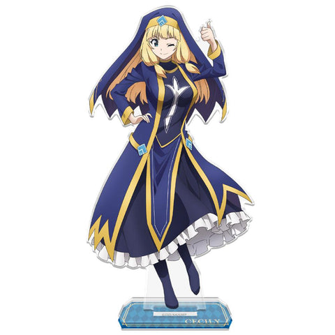 Kono Subarashii Sekai ni Bakuen wo! azumaker Acrylic Chara Stand C Cecily